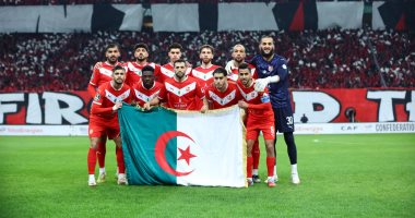 موعد ومكان التدريب الأخير لمنافس الزمالك بإياب نصف نهائي الكونفدرالية