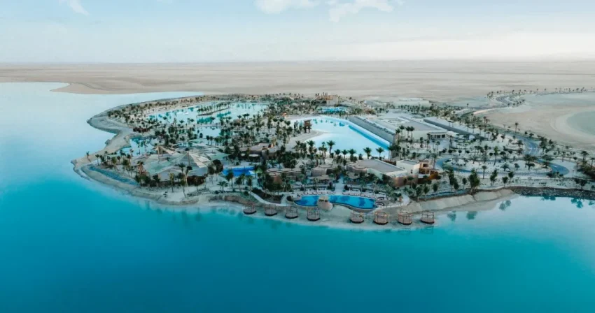 اكتشف الوجهة الساحلية “أدرينا” لعشاق المغامرة في البحر الأحمر