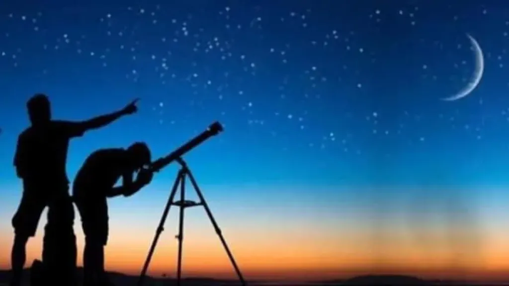 البحوث الفلكية تؤكد عدم وجود خلاف مع المفتي حول هلال رمضان