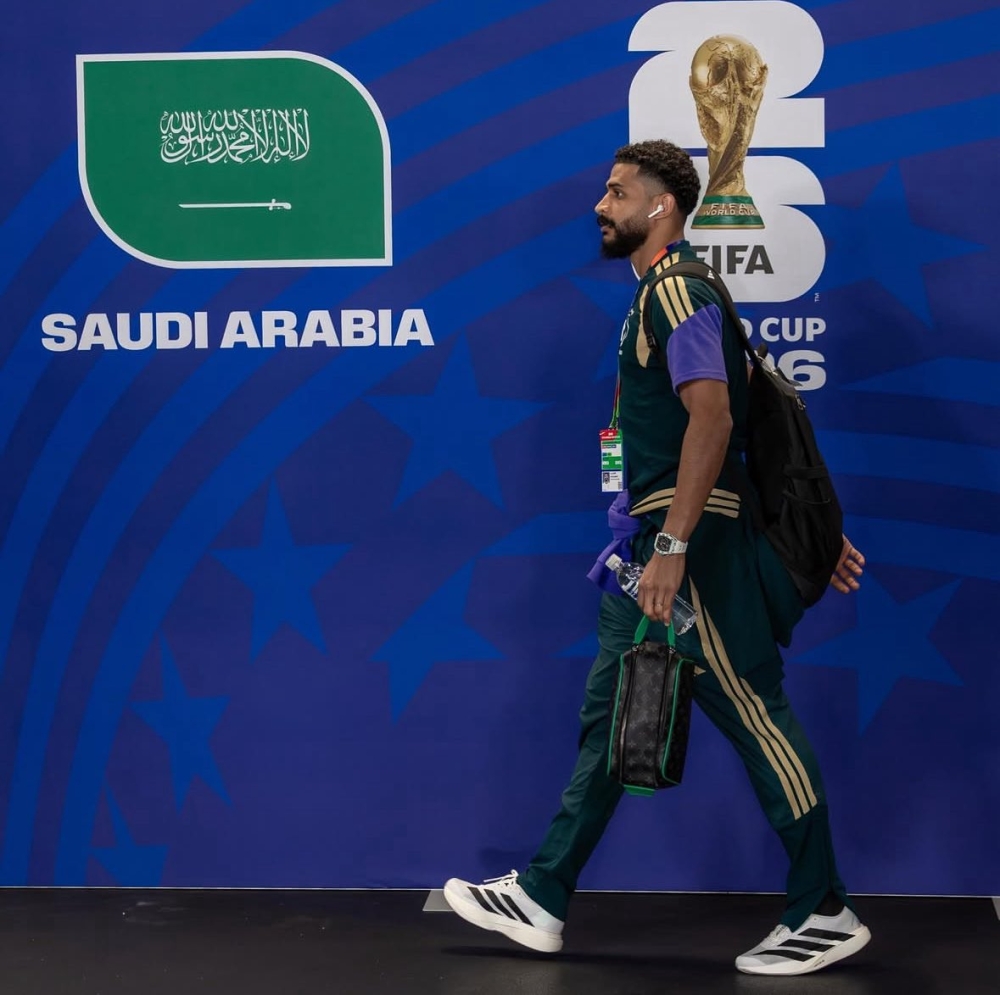 عبدالإله العمري يعلق على خروج الأخضر من كأس العالم