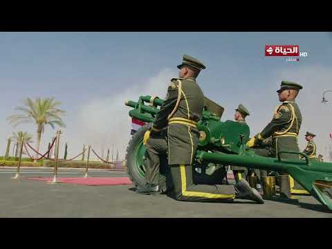 الرئيس السيسي يشهد افتتاح مقر القيادة الاستراتيجية بالعاصمة الجديدة