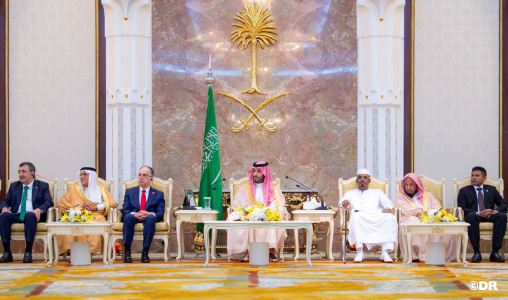 حج 2026.. ولي العهد السعودي يقيم حفل الاستقبال السنوي لكبار الشخصيات الإسلامية