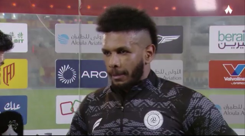 البليهي: مباراة القادسية كانت بروفة ولا أحب التواصل مع رينارد