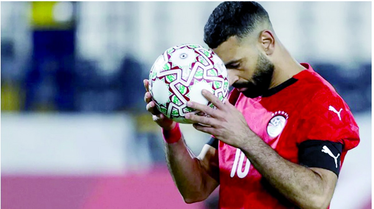 ‫ ضمن منافسات المجموعة السابعة في كأس العالم.. صلاح ونجوم بلجيكا المخضرمون