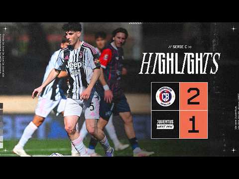 Campobasso 2-1 Juventus Next Gen | HIGHLIGHTS Serie C