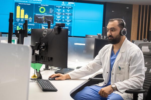 "الصحة" تعزّز جاهزيتها الرقمية لخدمة ضيوف الرحمن خلال موسم حج 1447هـ