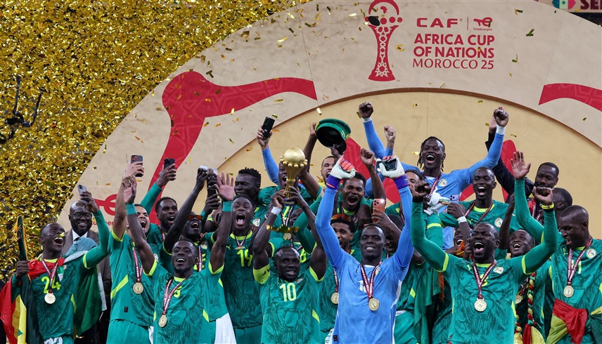 الاتحاد السنغالي ينتصر قانونياً في الجولة الأولى.. وتجميد لقب "أمم أفريقيا 2025"