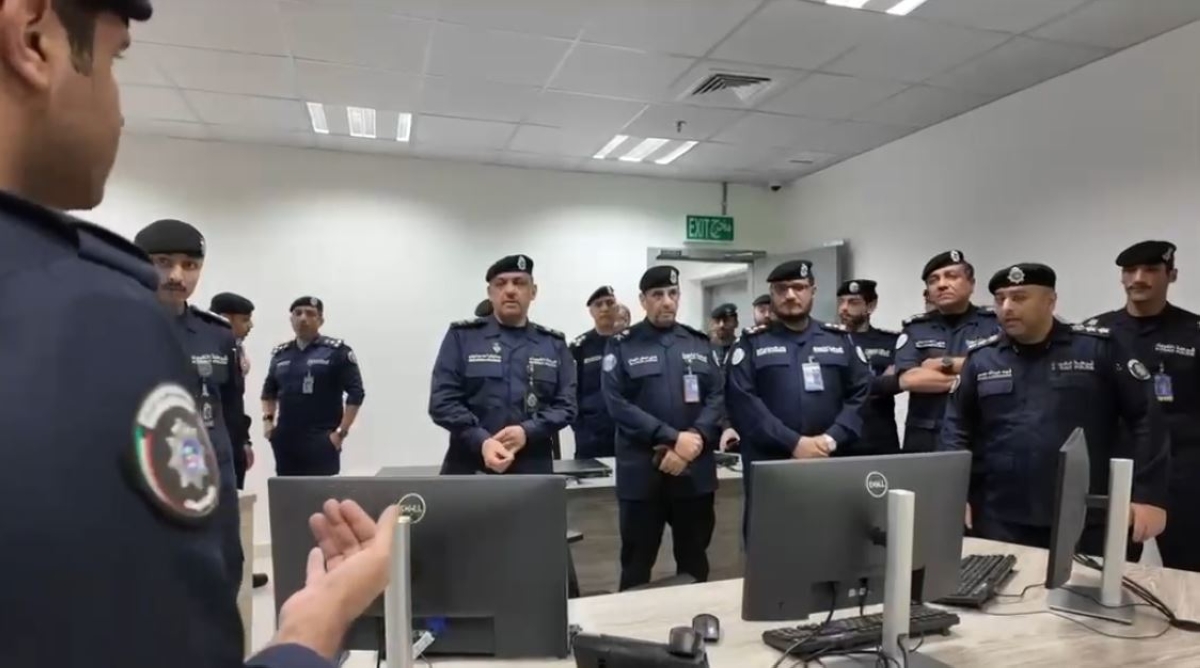 اللواء الوهيب تفقد الإدارة العامة لنظم المعلومات: منظومة تقنية متكاملة تعزز من كفاءة الأداء الأمني