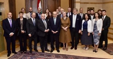 بري للسفراء الأوروبيين: إنجاز قوانين إعادة هيكلة المصارف وضمان الودائع ركيزة للإعمار