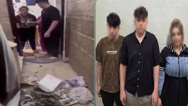 من بينهم أسرة أجنبية، الأمن يكشف تفاصيل مشاجرة جيران بالقليوبية ويضبط طرفي الواقعة