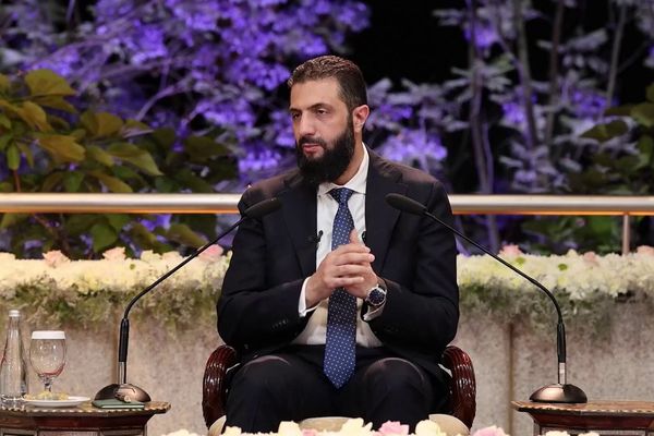 الرئيس السوري ينفي نية سوريا التدخل عسكرياً في لبنان