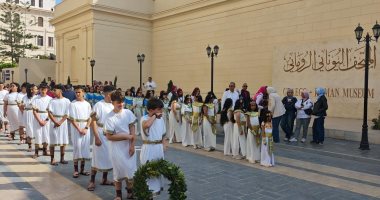 انطلاق احتفالية تأسيس الاسكندرية على يد الإسكندر الاكبر