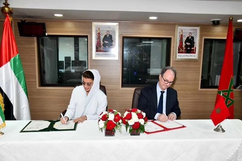 مذكرة تفاهم لتبادل الخبرات وتنسيق المواقف.. المغرب والإمارات يعززان شراكتهما الحقوقية