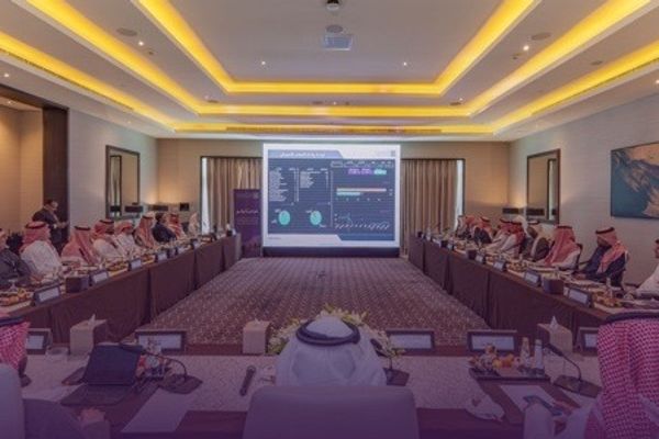 المجلس التنسيقي لمشاريع البنية التحتية في الرياض يعقد اجتماعه الثالث