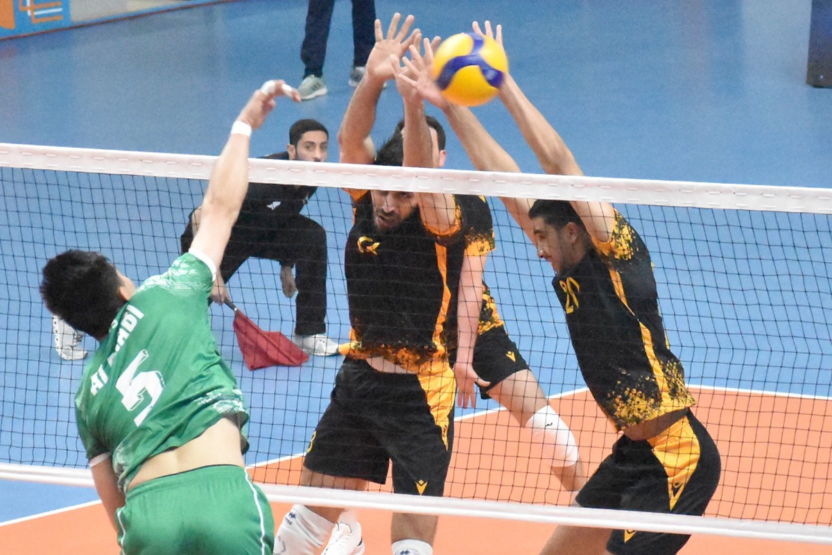 «أصفر» الطائرة هزم العربي والصليبيخات عبَر الساحل