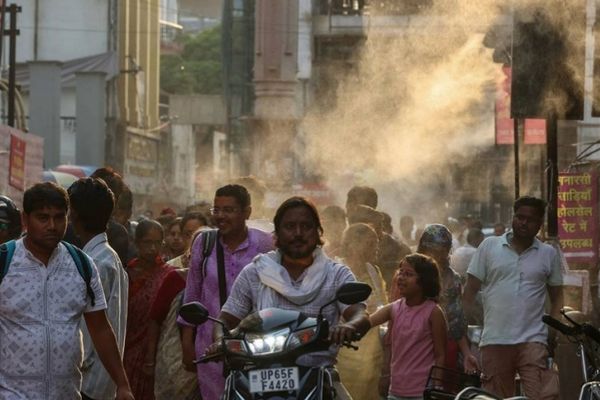 موجة حر شديدة في الهند تودي بحياة 16 شخصًا