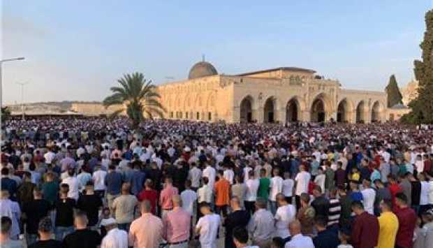 3 منظمات تدين الاعتداءات الإسرائيلية على المقدسات (إنفوجراف)