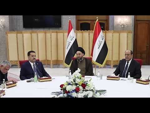 اجتماع الإطار التنسيقي لحسم ملف مرشح رئاسة الوزراء