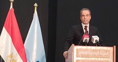 رئيس الوطنية للاعلام: التطوير مستمر التلفزيون وإطلاق قناة تلفزيونية وإذاعة جديدة قريبا