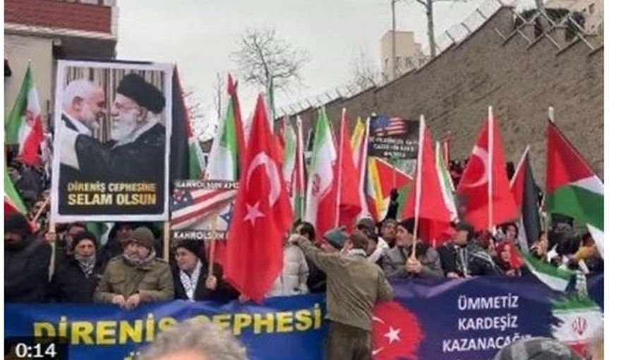 تركيا تقيّم إجراءات محتملة في حال اندلاع صراع بين إيران وأميركا