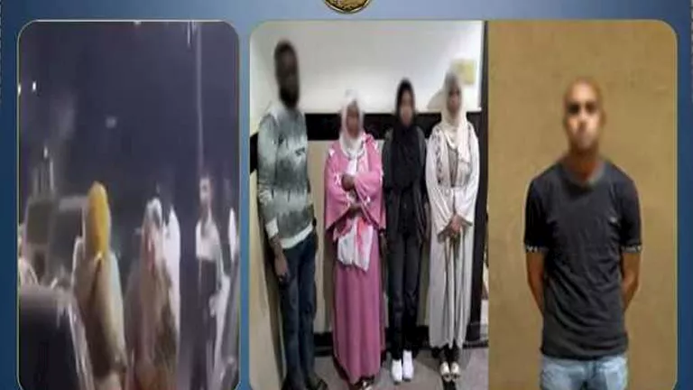 الأمن يكشف حقيقة إدارة محل للأعمال المنافية للآداب في الجيزة