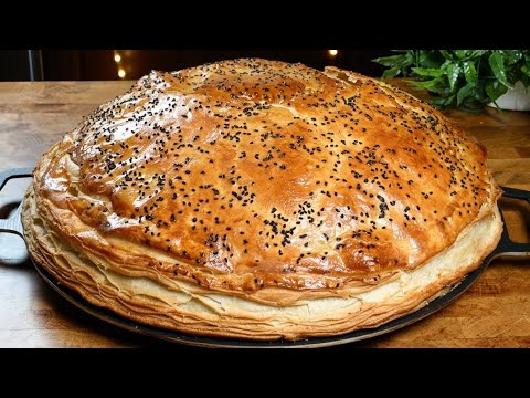 The Famous Yemeni Layered Bread Everyone Should Try! Bint Alsahan