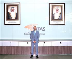 الدكتور جاسم العباد مديراً عاماً لمعهد دسمان للسكري