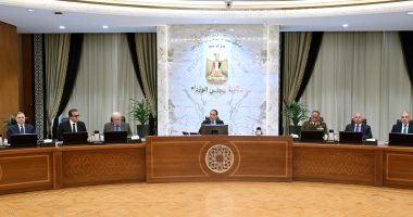 أول اجتماع للحكومة بتشكيلها الجديد.. مدبولى: المواطن أولوية أولى فى هذه المرحلة