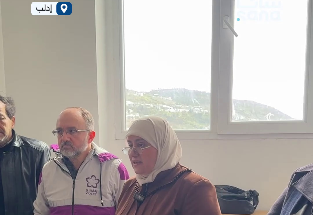 جلسة طارئة لمديرية الشؤون والعمل في إدلب لتنظيم استجابة منظمات المجتمع المدني للمتضررين