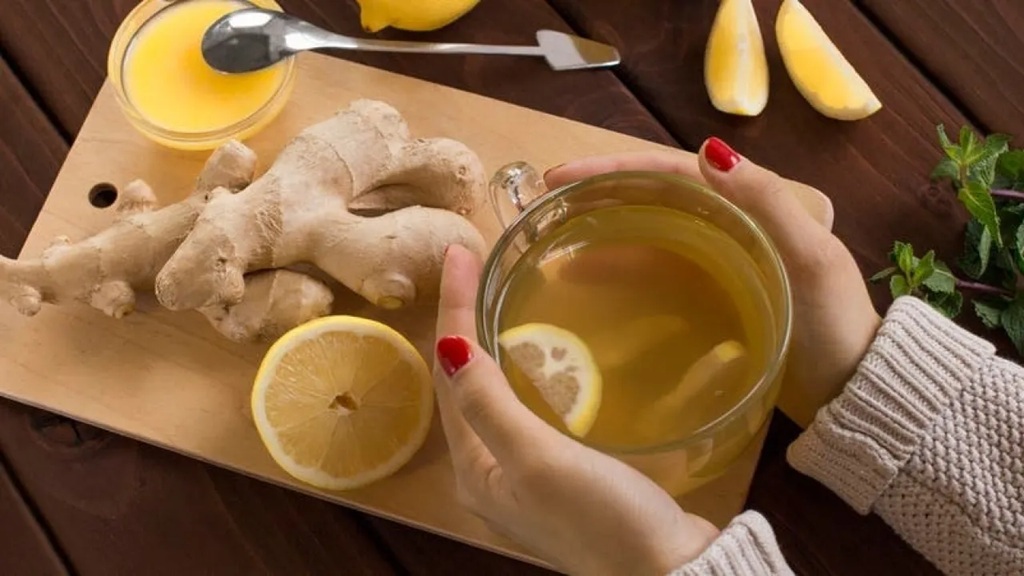 الزنجبيل والنعناع.. أدوار مختلفة لتهدئة الجهاز الهضمي