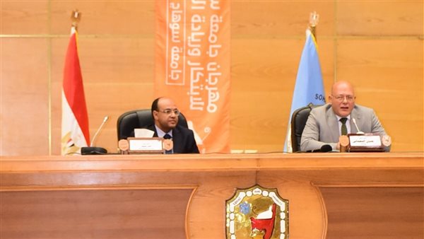 جامعة سوهاج تعلن توفير 2000 فرصة تدريبية للطلاب و60 فرصة عمل