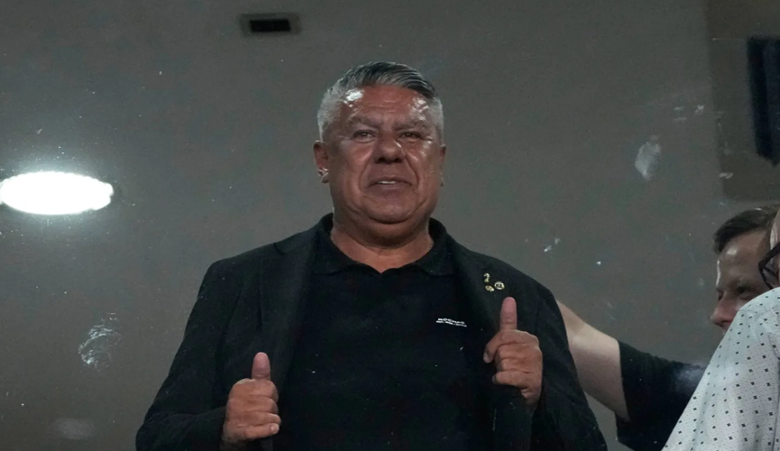 منع رئيس الاتحاد الأرجنتيني لكرة القدم من مغادرة البلاد