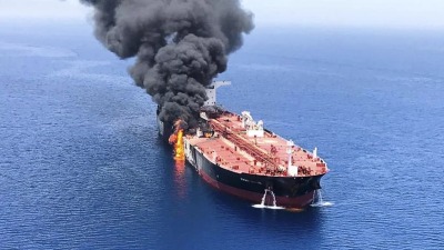 الجيش الأمريكي: مقتل شخص بعد قصف سفينة شرق المحيط الهادي