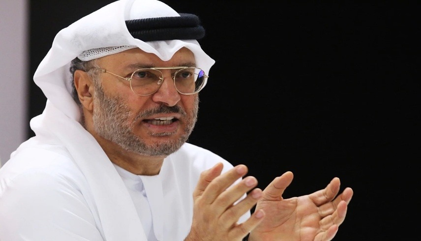 قرقاش: العدوان الإيراني يكذب حين يدعي استهداف القواعد العسكرية الأمريكية في الخليج