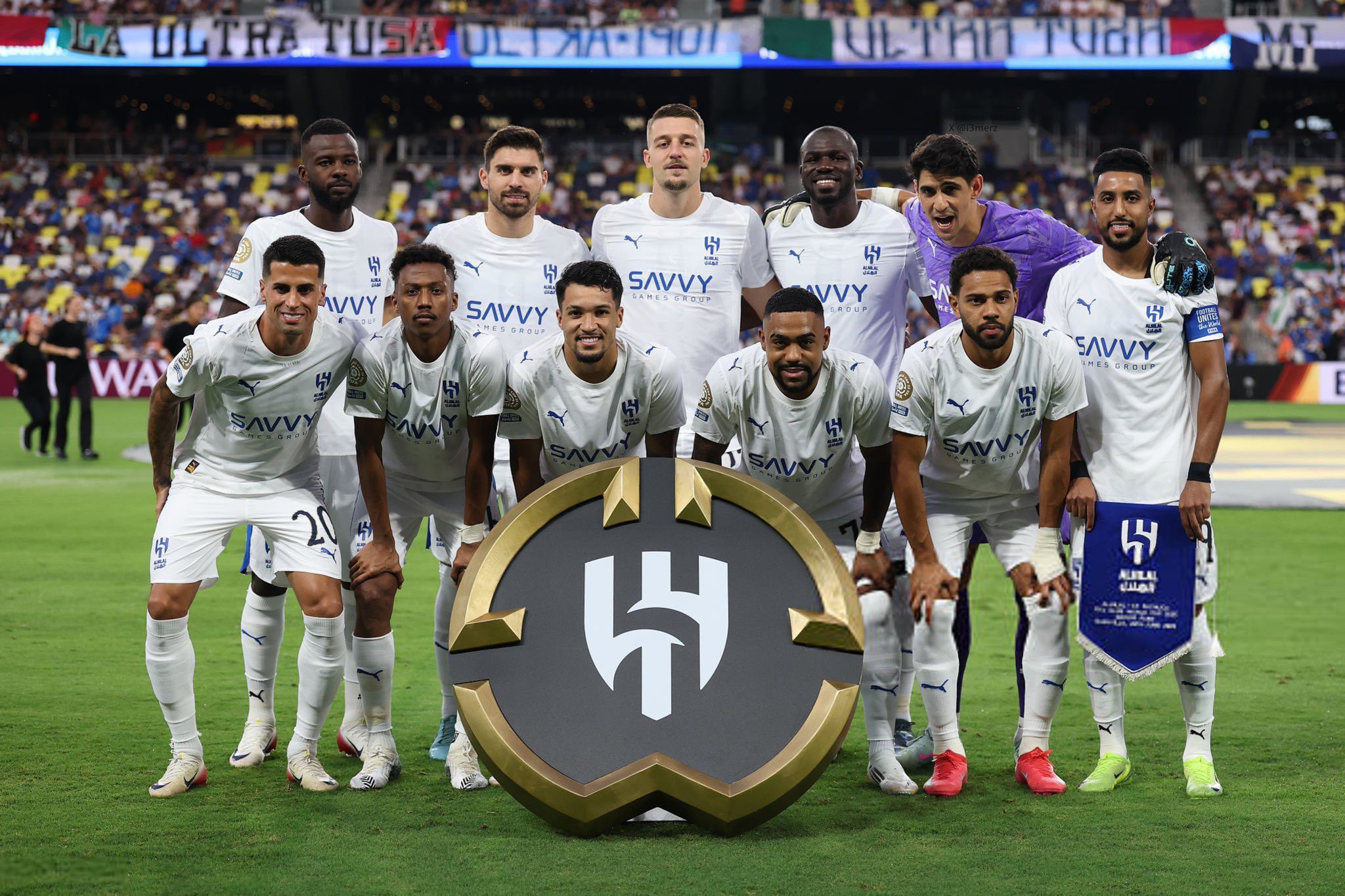 التشكيل المتوقع للهلال أمام التعاون في دوري روشن