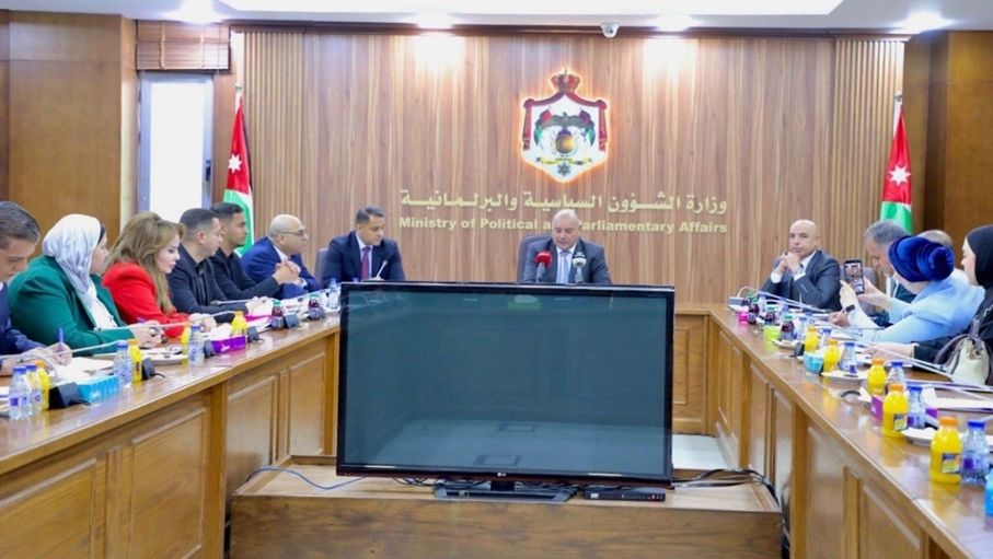وزير الشؤون السياسية: المرحلة المقبلة تتطلب مزيدا من العمل المؤسسي
