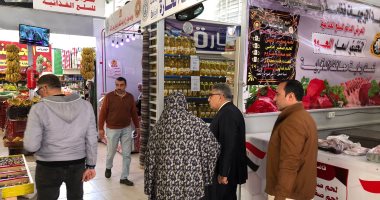 محافظ الدقهلية يتفقد منافذ السلع ويحذر من عدم الإعلان عن الأسعار ومخالفة التخفيضات