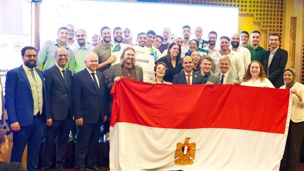 روساتوم تعلن تأهل فريق جامعة عين شمس لنهائيات HackAtom 2026 العالمية
