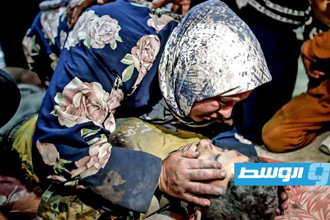 ارتفاع حصيلة ضحايا الإبادة في غزة إلى 72 ألفًا و939 شهيدًا