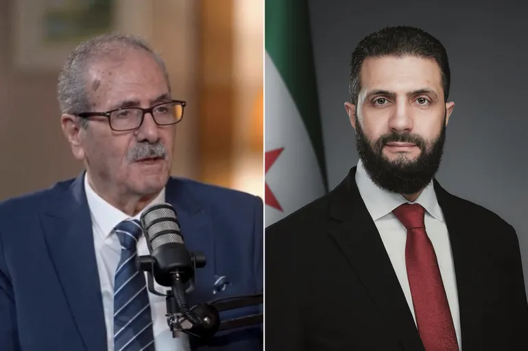 الشرع يعتذر لأهالي دير الزور بعد تصريحات «مسيئة» من والده
