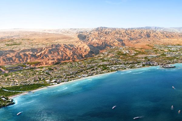 المخطط الهيكلي لمسقط الكبرى.. محطة محورية في مسار التنمية الحضرية المتكاملة