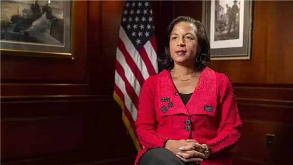 اطردوها أو تحملوا النتائج، ترامب يطالب برحيل سوزان رايس من "نتفليكس"