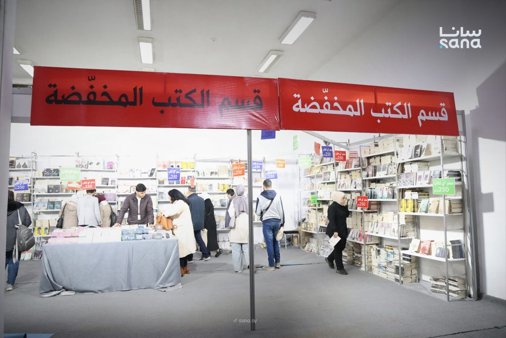 هدف التشجيع على القراءة واقتناء الكتب.. حسميات ملحوظة في معرض الكتاب