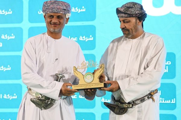 الهيئة العُمانية للأعمال الخيرية تُكرّم شركاء المسؤولية المجتمعية