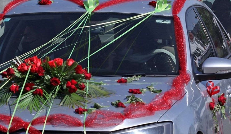 ألمانيا: تصادم 7 سيارات في موكب زفاف تسبب في خسائر بـ 250 ألف يورو
