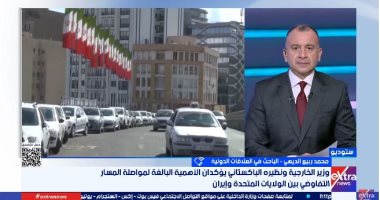 باحث فى العلاقات الدولية: التصعيد الأمريكى الإيراني يهدد المفاوضات