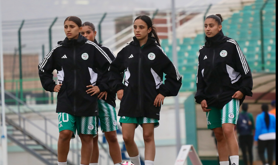 تصفيات مونديال أقل من 17 سنة إناث.. المنتخب الجزائري يهدف للفوز على الكاميرون
