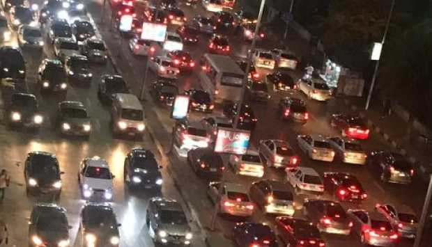 النشرة المرورية الرقمية.. سيولة 68% بكافة الطرق وخدمات مكثفة