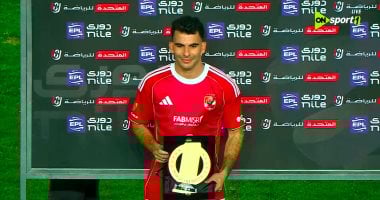 الأهلي يفحص زيزو وتريزيجيه لحسم مصيرهما من التدريبات الجماعية