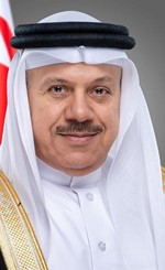 وزيرا الخارجية البحريني والتركي يبحثان العدوان الإيراني على دول الخليج وإغلاق مضيق هرمز